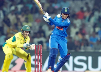 Brisbane ODI में Team India की करारी हार, स्मृति मंधाना का अर्धशतक गया बेकार
