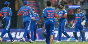 South Africa से हार के बाद Team India संकट में, Net Run Rate ने बिगाड़ा Semi-final का पूरा खेल।