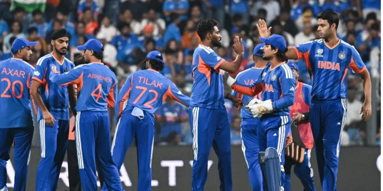 T20 World Cup 2026: USA ने छुड़ाए Team India के पसीने, Suryakumar की कप्तानी पारी से मिली पहली जीत