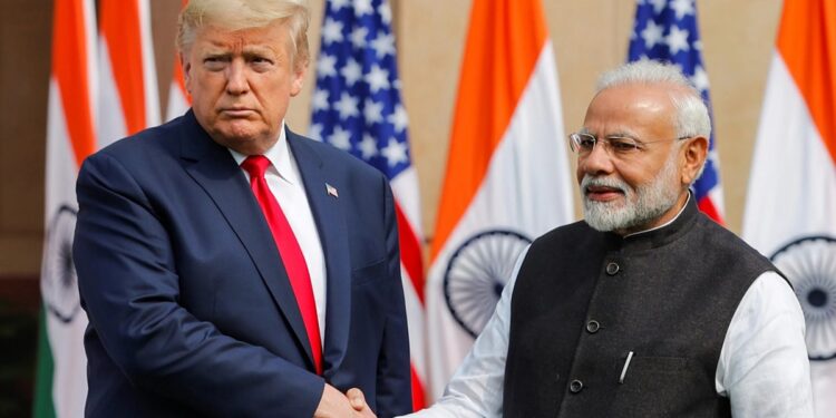 राष्ट्रपति डोनाल्ड ट्रंप ने पीएम मोदी से फोन पर बात की, अमेरिका के राजदूत सर्जियो गोर ने दी जानकारी