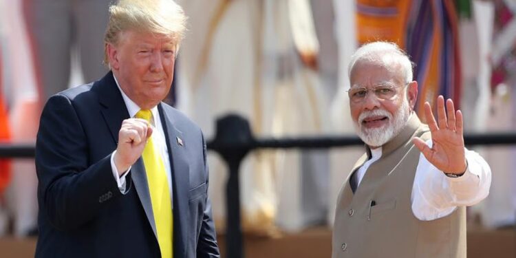 बड़ी खबर! अमेरिका ने भारत पर टैरिफ 25% से घटाकर 18% किया, डोनाल्ड ट्रंप ने पीएम मोदी से की बात