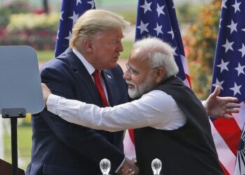 भारत पर अब 18% टैरिफ- अमेरिका ने चीन, ब्राजील, पाकिस्तान की तुलना में दी बड़ी राहत