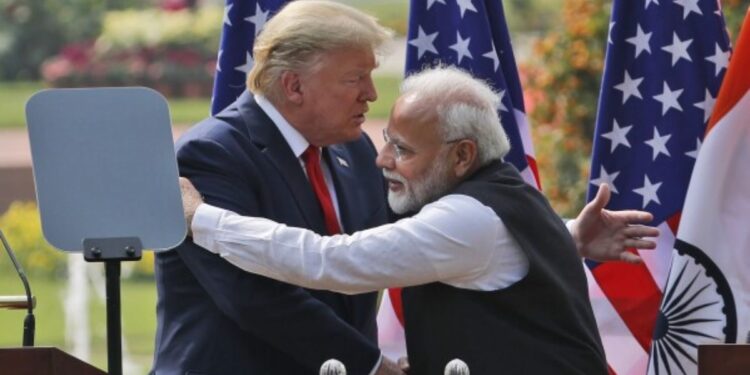 भारत पर अब 18% टैरिफ- अमेरिका ने चीन, ब्राजील, पाकिस्तान की तुलना में दी बड़ी राहत