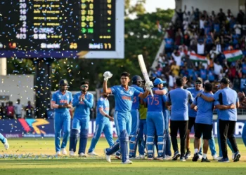 U-19 World Cup Final में Team India बनी चैंपियन, वैभव सूर्यवंशी के 175 रनों से थर्राया इंग्लैंड