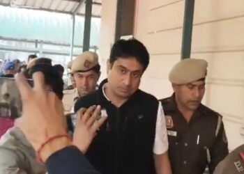 AI समिट शर्टलेस प्रोटेस्ट केस: कांग्रेस को मिल गई बड़ी राहत, यूथ प्रेसिडेंट उदय भानु चिब को मिली जमानत