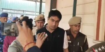 AI समिट शर्टलेस प्रोटेस्ट केस: कांग्रेस को मिल गई बड़ी राहत, यूथ प्रेसिडेंट उदय भानु चिब को मिली जमानत