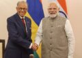मॉरीशस के प्रधानमंत्री ने PM मोदी से फोन पर की बात, अगले हफ्ते भारत आएंगे नवीनचंद्र रामगुलाम