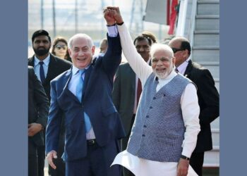 पीएम मोदी के इजरायल दौरे से पहले नेतन्याहू उत्साहित, एक्स पर जमकर की तारीफ; PM मोदी ने भी किया रिप्लाई