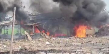 दर्दनाक हादसा! पटाखा फैक्ट्री में जोरदार धमाके से 7 की मौत, 17 लोग घायल