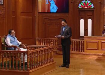 निशिकांत दुबे ने पंडित नेहरू को ‘अय्याश’ क्यों कहा? आप की अदालत में खुलेआम दिया जवाब