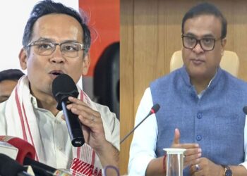 गौरव गोगोई के ‘पाक कनेक्शन’ की होगी जांच, असम कैबिनेट ने गृह मंत्रालय को भेजी रिपोर्ट, सीएम हिमंत विश्व शर्मा ने लगाए गंभीर आरोप