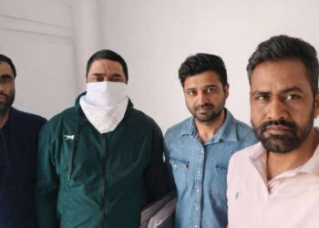 गया में चल रही थी नकली दवाओं की फैक्ट्री, दिल्ली पुलिस ने किया भंडाफोड़, मास्टरमाइंड गिरफ्तार