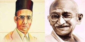 किस्सा: जब लंदन में सावरकर ने गांधी को खाने पर बुलाया लेकिन उन्हें भूखा रहना पड़ा, नॉनवेज ना खाने पर हुआ था मजाक