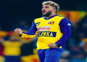 T20 World Cup: ICC ने दी मंजूरी, चोटिल Wanindu Hasaranga की जगह Dushan Hemantha टीम में शामिल