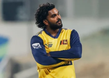 T20 World Cup के बीच Sri Lanka के लिए बुरी खबर, स्टार खिलाड़ी Wanindu Hasaranga गंभीर चोट के कारण बाहर