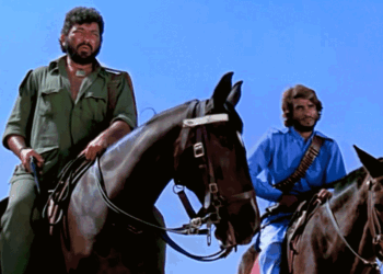 Sholay: Holis Bollywood Twist Revealed