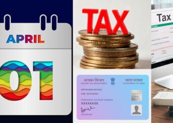 1 अप्रैल से लागू होगा नया इनकम टैक्स कानून, ITR-PAN में भी होगा बदलाव, अभी जान लें ये अपडेट