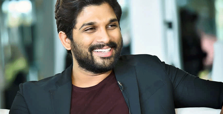 Allu Arjun Praises Dhruva 2