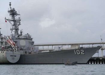 ईरानी युद्धपोत की मदद के लिए आगे आया भारत, IRIS Lavan को कोच्चि में डॉकिंग की दी इजाजत