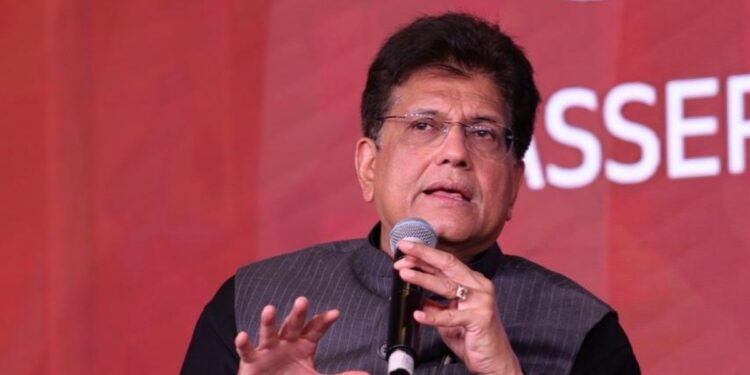 केंद्रीय मंत्री पीयूष गोयल बोले- ‘भारत-अमेरिका संबंध बेहद मजबूत और बहुआयामी हैं, इनमें रक्षा-निवेश सबसे आगे’