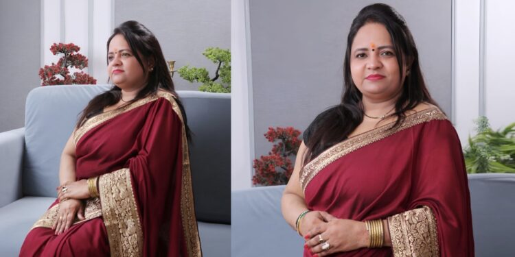 दिल्ली की कवियत्री मीनू शर्मा: साहित्य और अभिव्यक्ति की सधी हुई आवाज