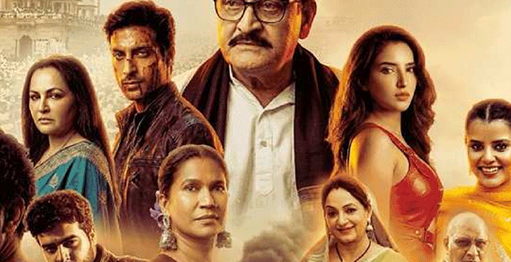 विभाजन की पृष्ठभूमि पर है फिल्म ‘जय हिंद जय सिंध’:प्रोड्यूसर सैमी ननवानी ने पीएम मोदी को फिल्म दिखाने की जताई इच्छा