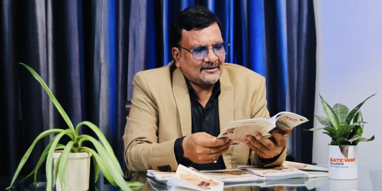 Shri Piyush  Goel: A Record-Holding Author Redefining Creative Writing