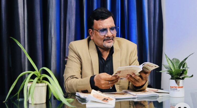 Shri Piyush Goel: A Record-Holding Author Redefining Creative Writing