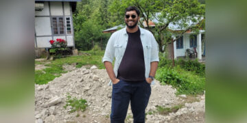Harshal Patil: Turning Words into Purpose, and Emotions into Impact