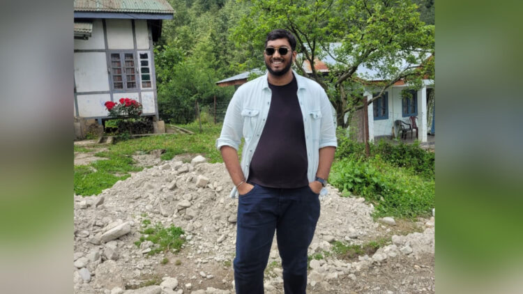 Harshal Patil: Turning Words into Purpose, and Emotions into Impact