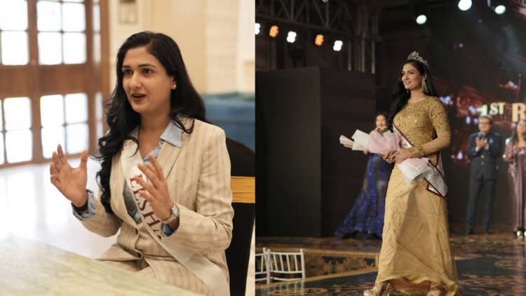 Eesha Agarwal: From Indian Crowns to Global Recognition, a Journey of Purpose, Power, and Women-Led Impact