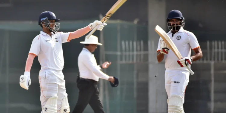 Jammu-Kashmir ने रचा इतिहास! Abdul Samad के बल्ले ने दिलाई पहली Ranji Trophy, जानें पूरी कहानी