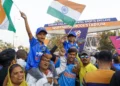 Ahmedabad में World Cup Final की हाई-टेक सुरक्षा, Anti-Drone System और 'Holding Area' पहली बार तैनात