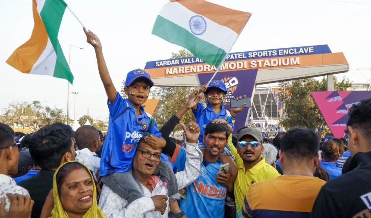 Ahmedabad में World Cup Final की हाई-टेक सुरक्षा, Anti-Drone System और 'Holding Area' पहली बार तैनात