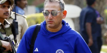 ajit agarkar power play after world cup win will bcci accept the chief selector extension plan