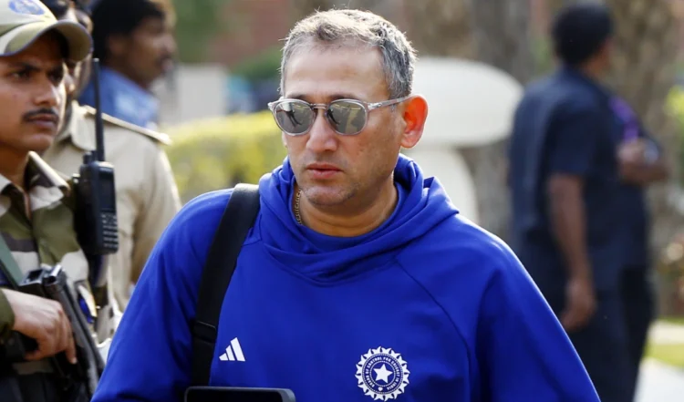 ajit agarkar power play after world cup win will bcci accept the chief selector extension plan