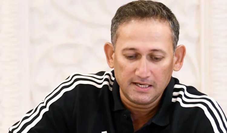 BCCI ने अफवाहों पर लगाया विराम, रिपोर्ट का दावा- Ajit Agarkar ने नहीं मांगा कार्यकाल Extension