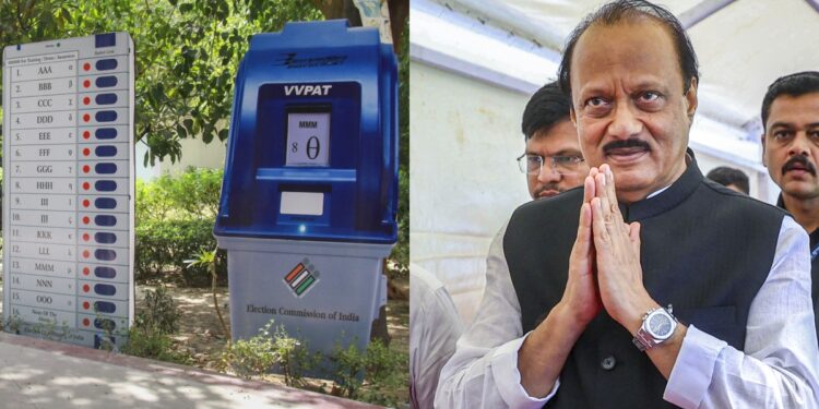 6 राज्यों की 8 सीटों पर उपचुनाव का ऐलान, जानें अजित पवार की बारामती सीट पर कब होगी वोटिंग