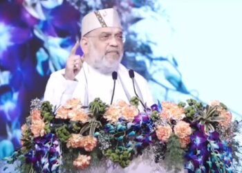 गृहमंत्री अमित शाह ने उत्तराखंड के निर्माण में पूर्व PM वाजपेयी के योगदान को किया याद, बताया- विकास के रास्ते पर आगे बढ़ी देवभूमि