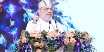 गृहमंत्री अमित शाह ने उत्तराखंड के निर्माण में पूर्व PM वाजपेयी के योगदान को किया याद, बताया- विकास के रास्ते पर आगे बढ़ी देवभूमि