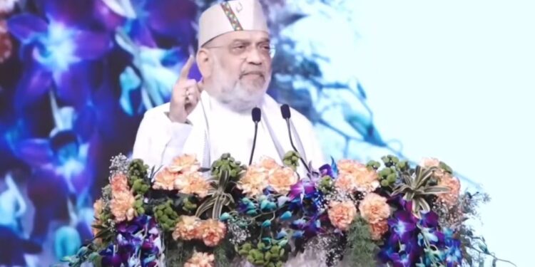 गृहमंत्री अमित शाह ने उत्तराखंड के निर्माण में पूर्व PM वाजपेयी के योगदान को किया याद, बताया- विकास के रास्ते पर आगे बढ़ी देवभूमि