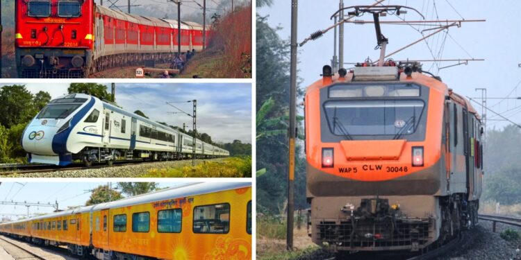 न वंदे भारत, न राजधानी और न ही तेजस, देश की आम जनता की पहली पसंद बनी रेलवे की ये ट्रेन