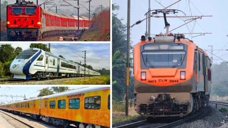 न वंदे भारत, न राजधानी और न ही तेजस, देश की आम जनता की पहली पसंद बनी रेलवे की ये ट्रेन