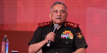 भविष्य में AI युद्ध को आकार देगा, अब हमें डेटा, नेटवर्क, इंटेलिजेंस की जरूरत, रायसीना डायलॉग 2026 में बोले CDS अनिल चौहान