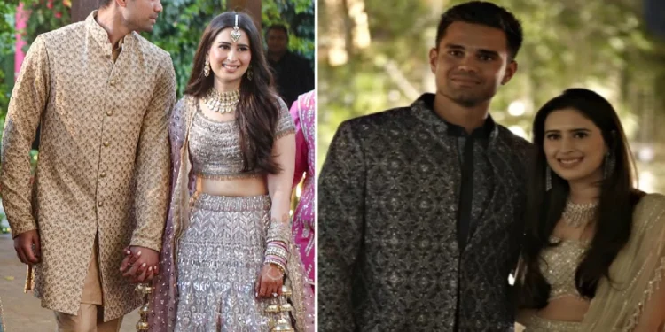 अर्जुन और सानिया के बीच उम्र का है फासला, जानें तेंदुलकर परिवार की बहु के बारे में सबकुछ