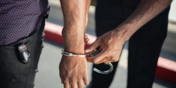 पिता ने मस्जिद की दीवार पर नाबालिग बेटे से लिखवाए जय श्री राम के नारे, गिरफ्तार