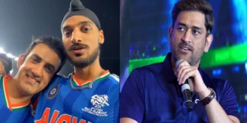 टी20 वर्ल्ड कप जीत के बाद एमएस धोनी ने टीम इंडिया को दी बधाई, कोच गौतम गंभीर को लेकर कही ये बात