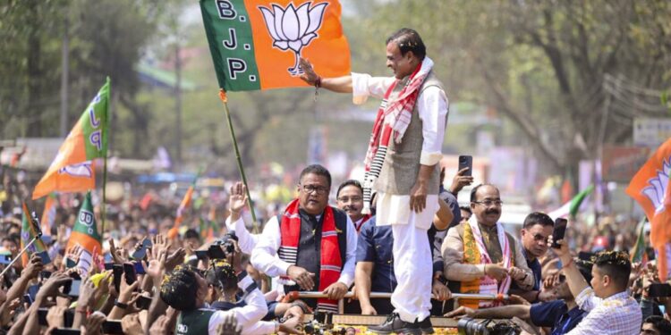 असम विधानसभा चुनाव: सत्ता-विरोधी लहर के बीच बीजेपी के पास क्या है जवाब? यहां समझें पूरी रणनीति