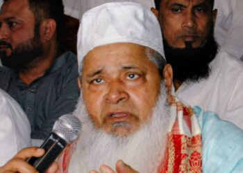 असम चुनाव के लिए AIUDF उम्मीदवारों की दूसरी लिस्ट जारी, पार्टी प्रमुख बदरुद्दीन अजमल बिन्नाकांडी से लड़ेंगे चुनाव