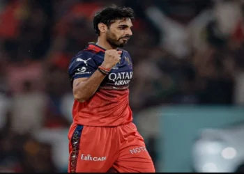 IPL 2026: सनराइजर्स हैदराबाद के खिलाफ भुवनेश्वर कुमार रच सकते हैं इतिहास, बस करना होगा ये काम